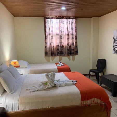 מונטה ורדה Hotel Casa Madonna מראה חיצוני תמונה