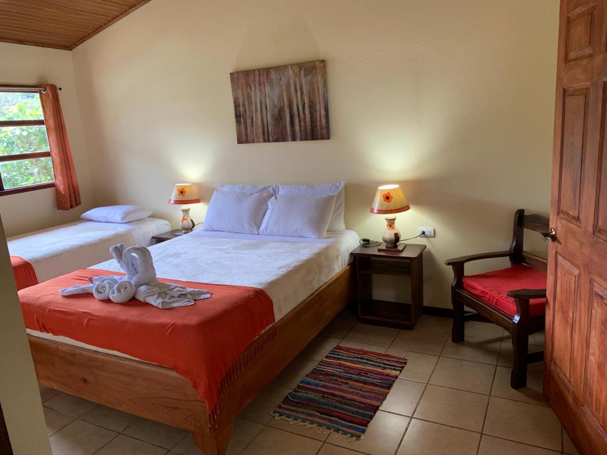 מונטה ורדה Hotel Casa Madonna מראה חיצוני תמונה