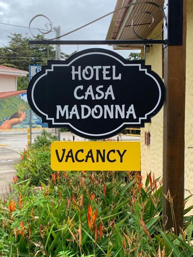מונטה ורדה Hotel Casa Madonna מראה חיצוני תמונה