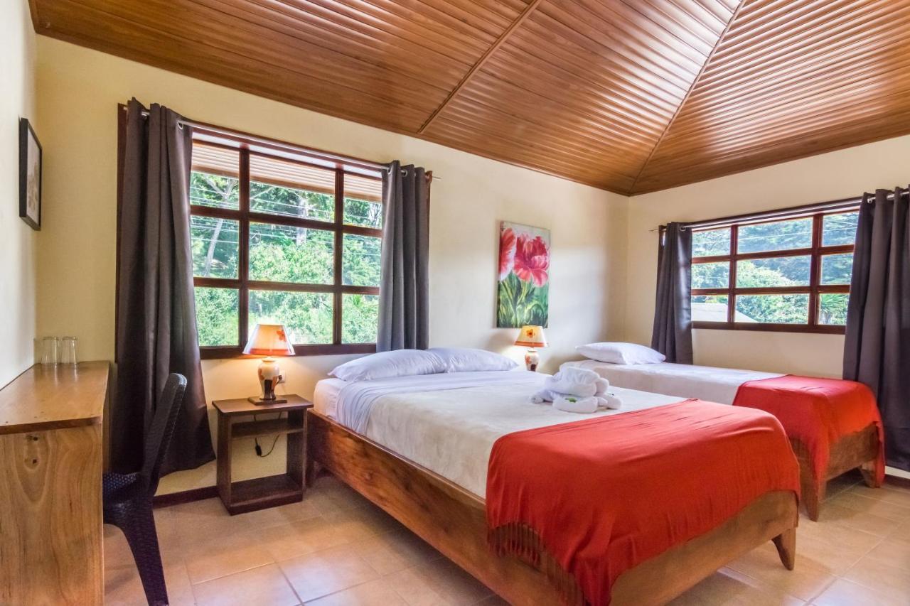 מונטה ורדה Hotel Casa Madonna מראה חיצוני תמונה