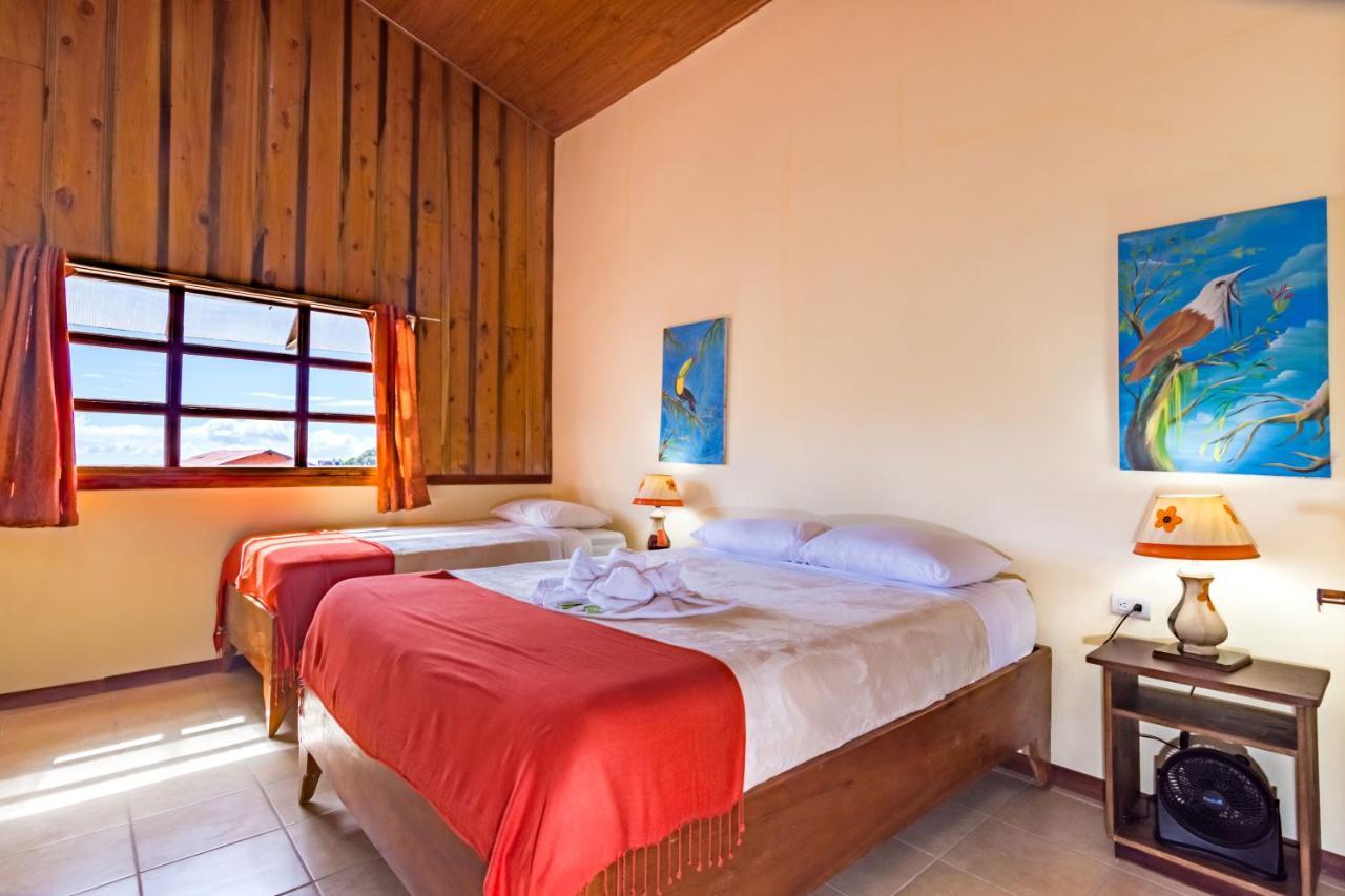 מונטה ורדה Hotel Casa Madonna מראה חיצוני תמונה