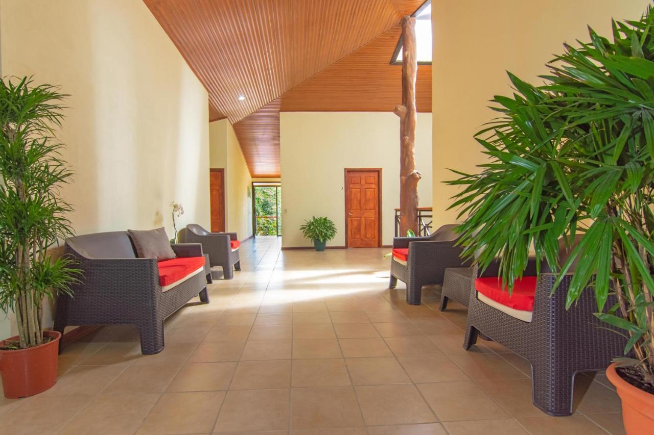 מונטה ורדה Hotel Casa Madonna מראה חיצוני תמונה