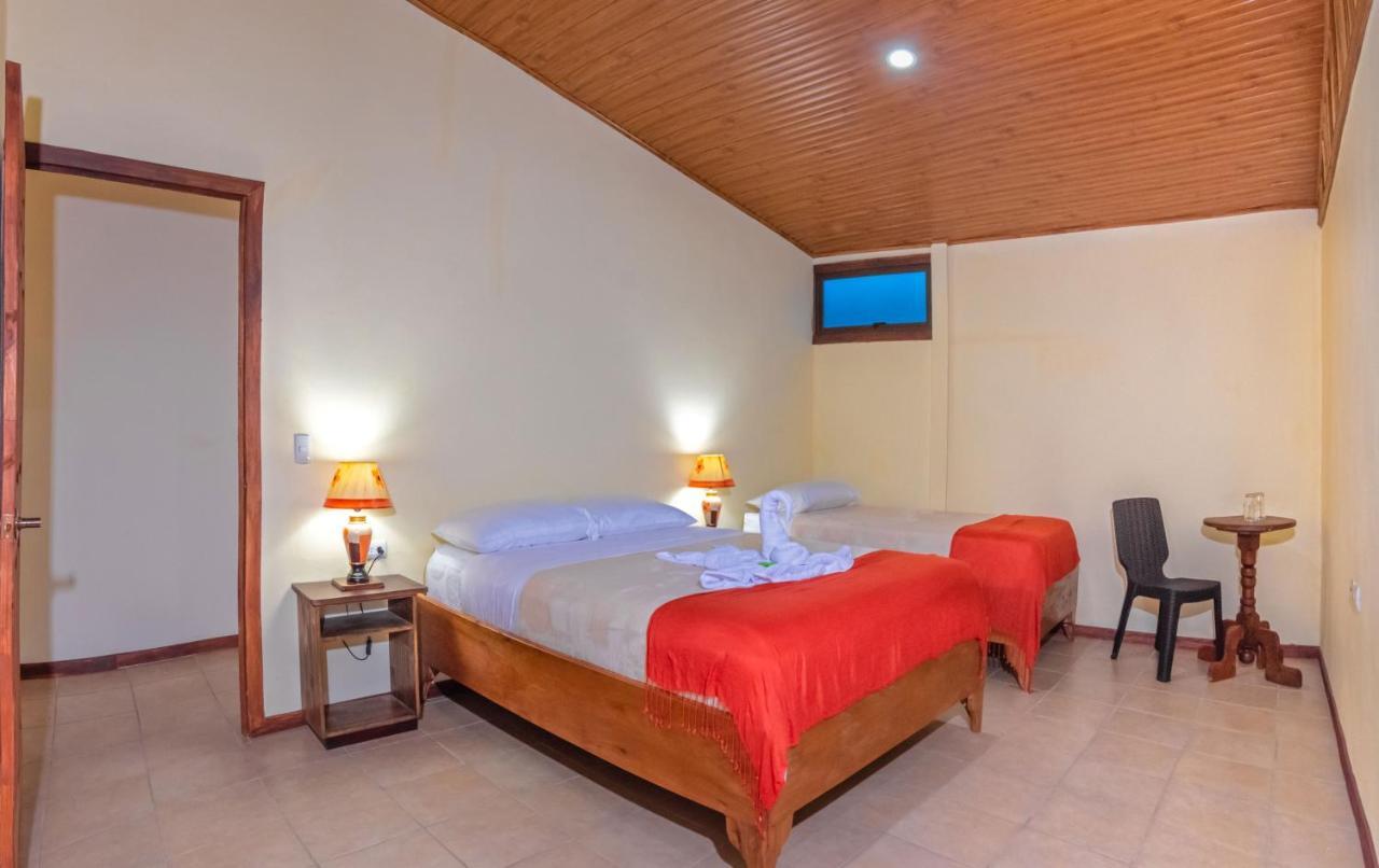מונטה ורדה Hotel Casa Madonna מראה חיצוני תמונה
