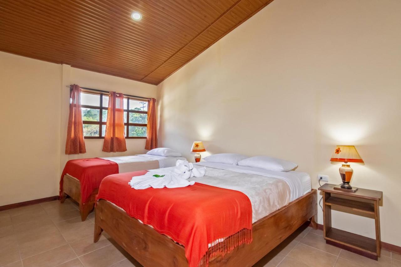 מונטה ורדה Hotel Casa Madonna מראה חיצוני תמונה