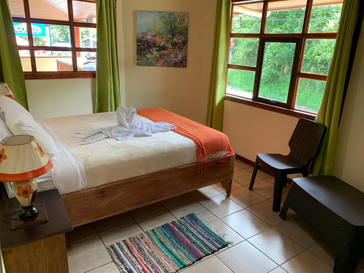 מונטה ורדה Hotel Casa Madonna מראה חיצוני תמונה