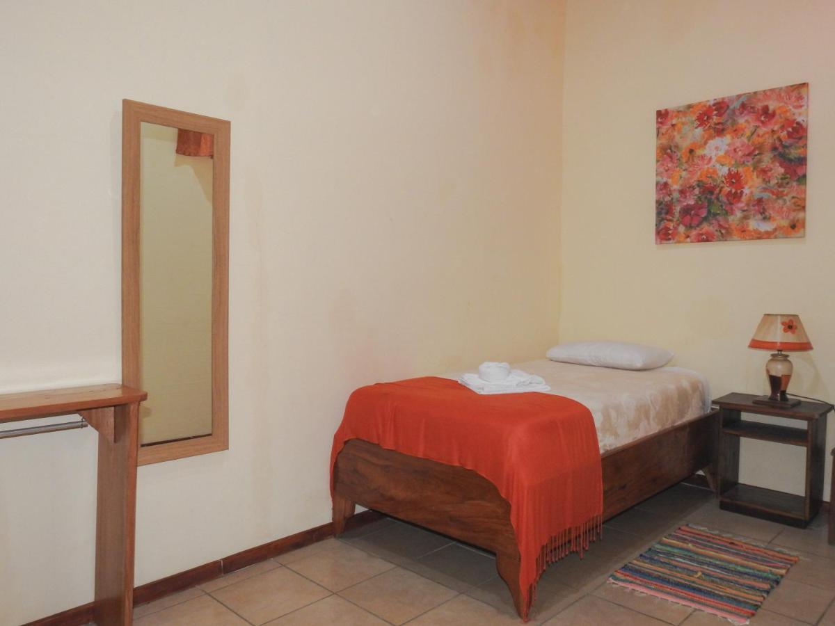 מונטה ורדה Hotel Casa Madonna מראה חיצוני תמונה