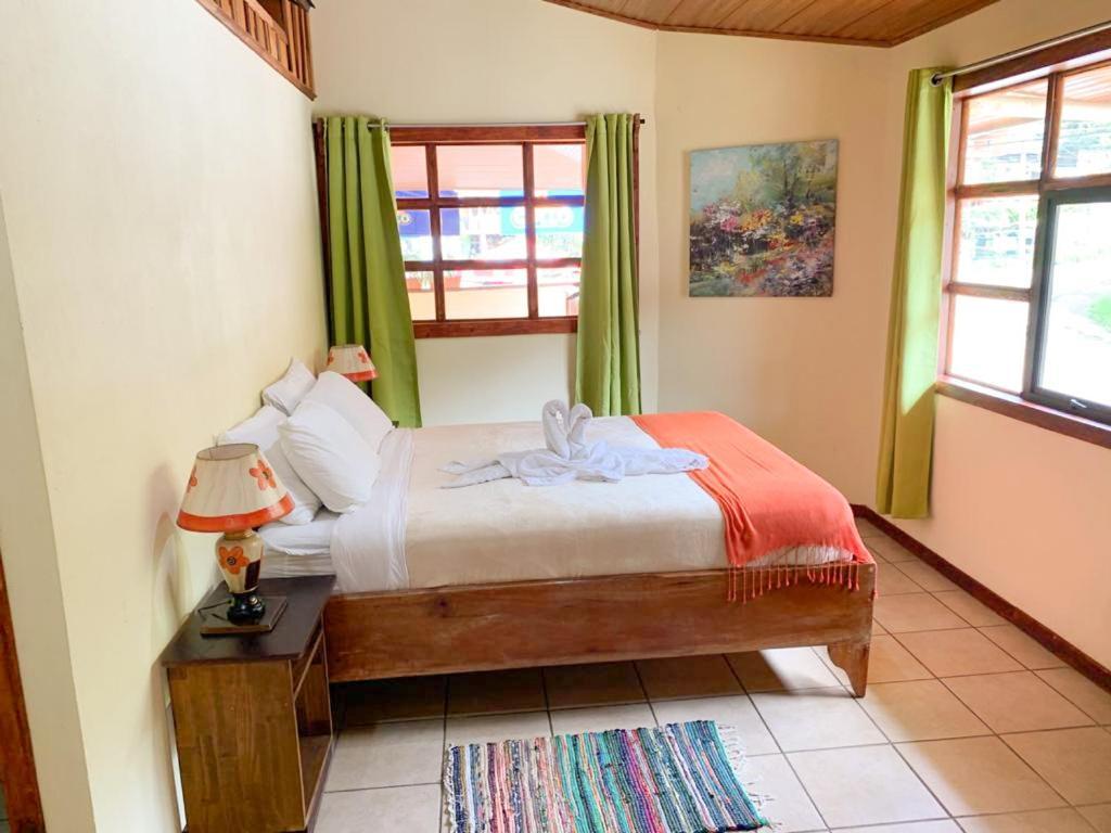 מונטה ורדה Hotel Casa Madonna מראה חיצוני תמונה