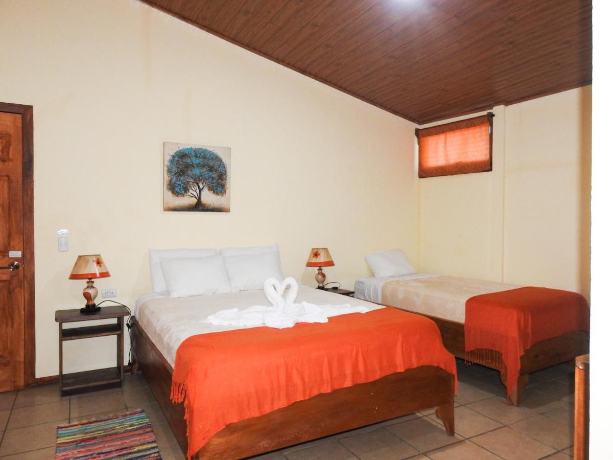 מונטה ורדה Hotel Casa Madonna מראה חיצוני תמונה