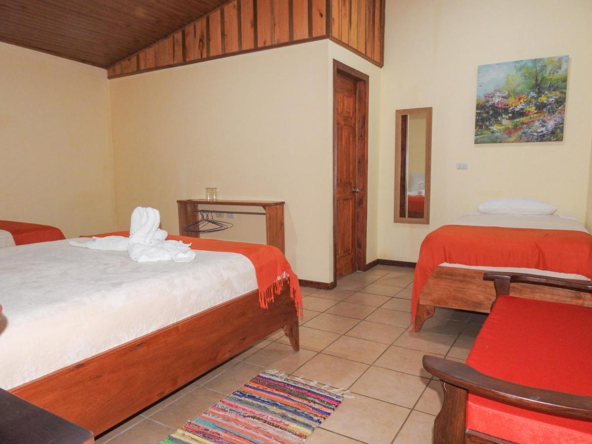 מונטה ורדה Hotel Casa Madonna מראה חיצוני תמונה