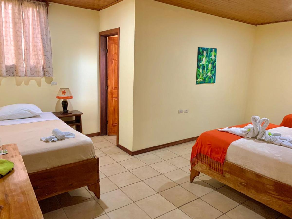 מונטה ורדה Hotel Casa Madonna מראה חיצוני תמונה