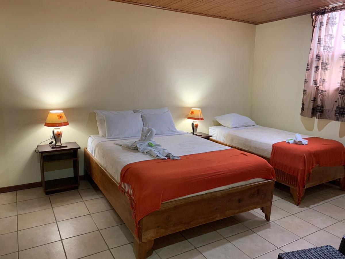 מונטה ורדה Hotel Casa Madonna מראה חיצוני תמונה