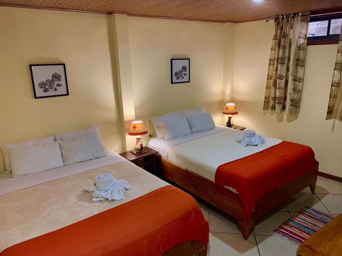מונטה ורדה Hotel Casa Madonna מראה חיצוני תמונה