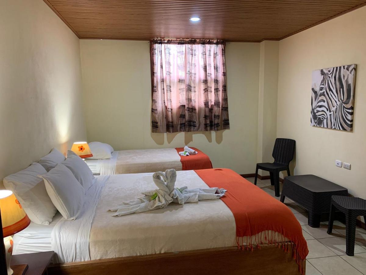 מונטה ורדה Hotel Casa Madonna מראה חיצוני תמונה