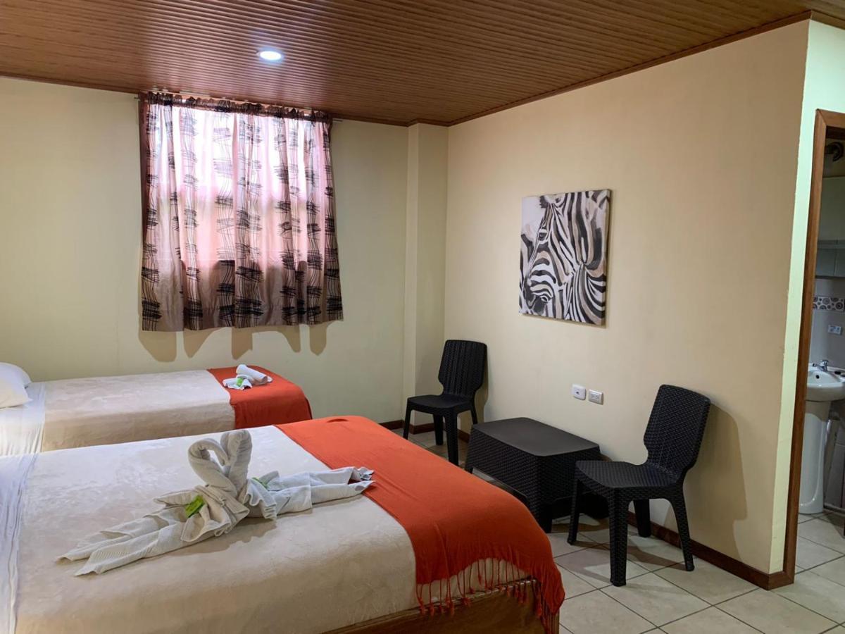 מונטה ורדה Hotel Casa Madonna מראה חיצוני תמונה