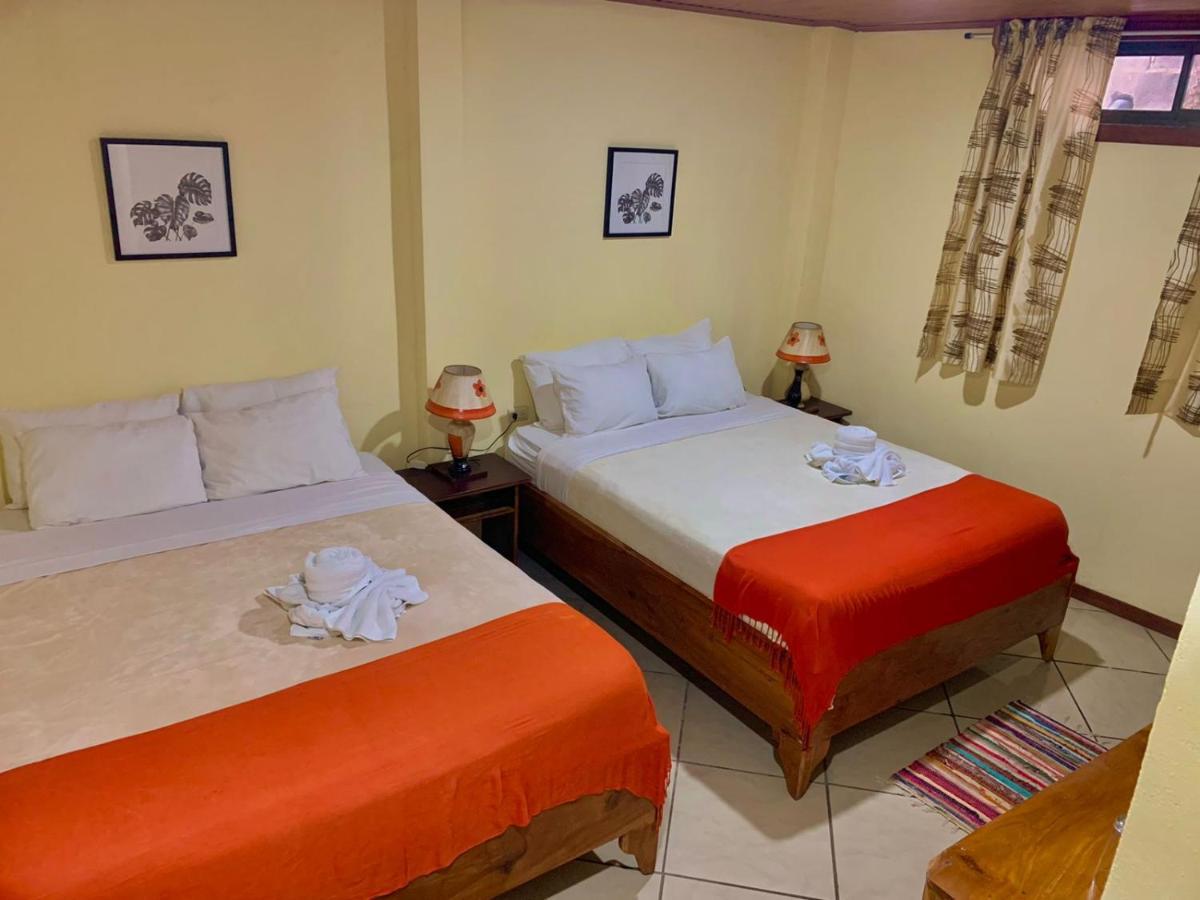 מונטה ורדה Hotel Casa Madonna מראה חיצוני תמונה